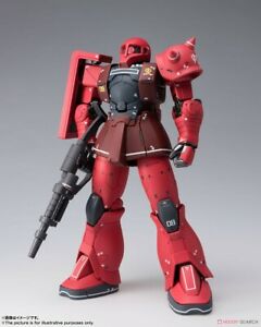 MS-05S Char Aznabel's Zaku I Metal | Anubis Games and Hobby