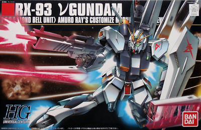 RX-93 Nu Gundam | Anubis Games and Hobby