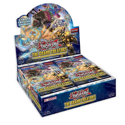 The Grand Creators Booster Box | Anubis Games and Hobby