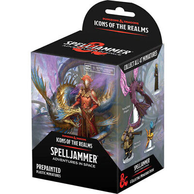 Spelljammer Adventures in Space Booster Brick | Anubis Games and Hobby