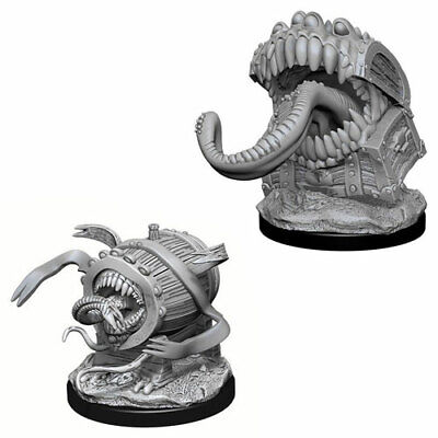 Miniatures: Mimics - Unpainted | Anubis Games and Hobby