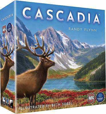 Cascadia | Anubis Games and Hobby