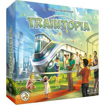 Traintopia | Anubis Games and Hobby