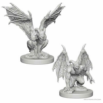 Miniatures:  Gargoyles - Unpainted | Anubis Games and Hobby