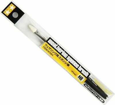 Weathering Sponge Brush Fine | Anubis Games and Hobby