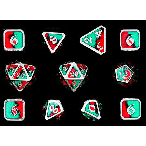 Mythica Spellbinder Holly Daze Metal 11 Set | Anubis Games and Hobby