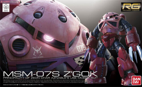 MSM-07S Z'GOK RG | Anubis Games and Hobby