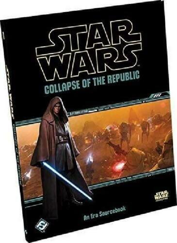 Star Wars Collapse of the Republic | Anubis Games and Hobby