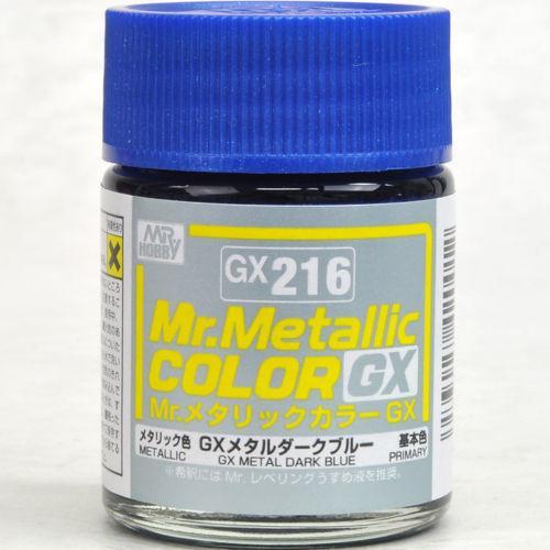 Mr. Metallic GX Metal D Blue | Anubis Games and Hobby