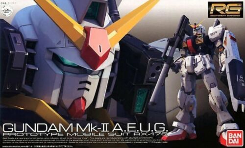Gundam MK-II A.E.U.G RG | Anubis Games and Hobby