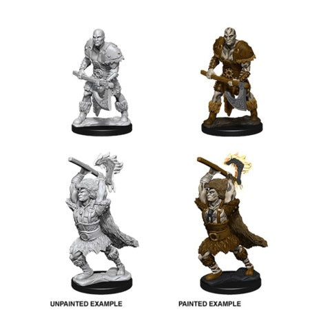 D&D Nolzur's Marvelous Miniatures - Male Goliath Barbarian | Anubis Games and Hobby