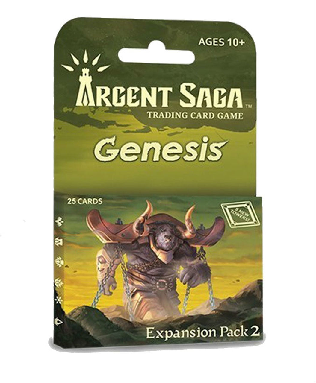 Argent Saga TCG: Genesis - Expansion Pack 2 | Anubis Games and Hobby