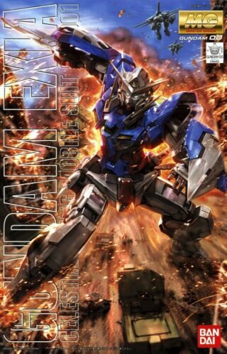 Gundam Exia MG | Anubis Games and Hobby