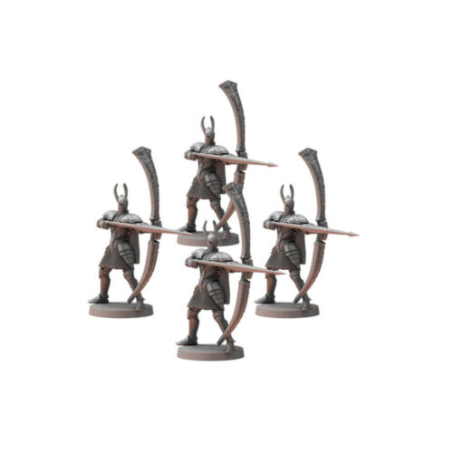 Dark Souls RPG - Silver Knight Greatbowmen | Anubis Games and Hobby
