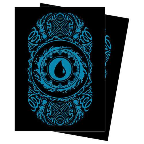 Mana Sleeves Island | Anubis Games and Hobby