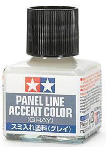 Panel Line Accent - Gray | Anubis Games and Hobby