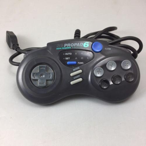 SG Propad - Sega Genesis | Anubis Games and Hobby