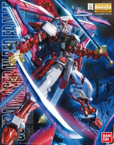 Gundam Astray Red Frame MG | Anubis Games and Hobby