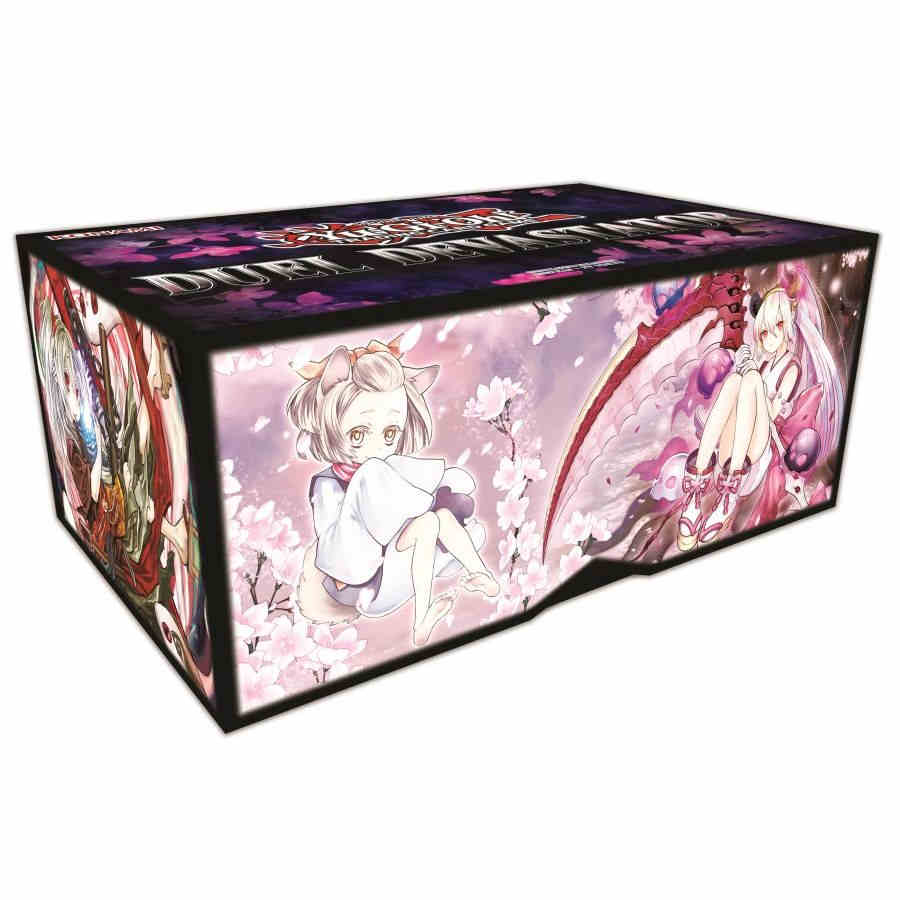 Yu-Gi-Oh! Duel Devastator Box | Anubis Games and Hobby