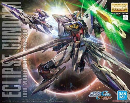 Eclipse Gundam MG | Anubis Games and Hobby