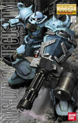 Gouf Custom Gundam MG 1/100 | Anubis Games and Hobby