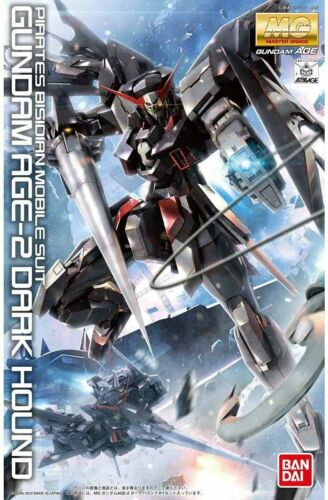 Gundam Age-2 Dark Hound MG 1/100 | Anubis Games and Hobby