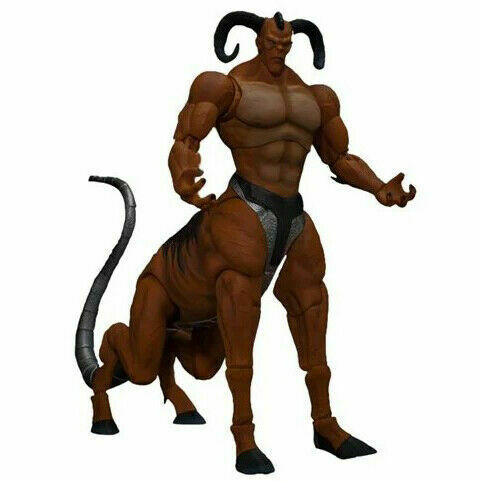 Motaro Mortal Kombat 1/12 figure | Anubis Games and Hobby