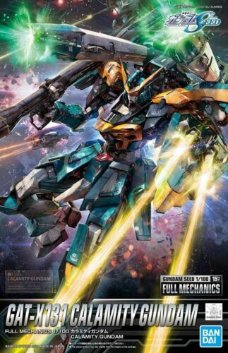 GAT-X131 Calamity Gundam MG 1/100 | Anubis Games and Hobby