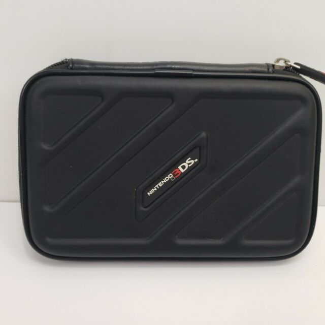 3DS Carrying Case Black | Anubis Games and Hobby