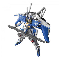 Ex-S Gundam/S Gundam E.F.S.F. Prototype Transformable Mobile Suit MG 1/100 | Anubis Games and Hobby