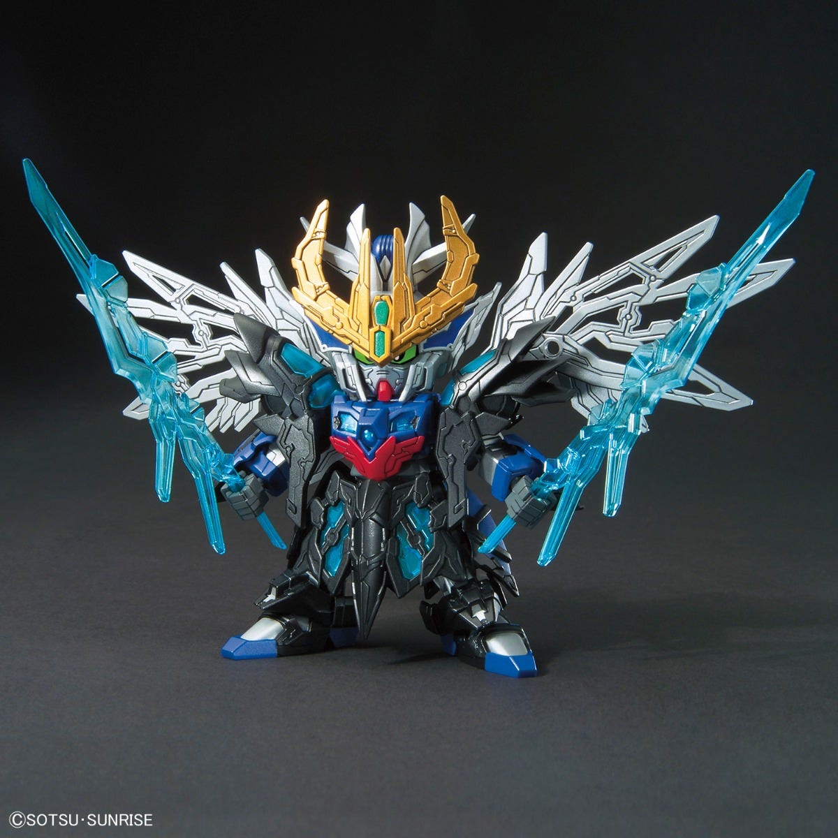 Cao Cao Wing Gundam SD Sangoku Soketsude | Anubis Games and Hobby