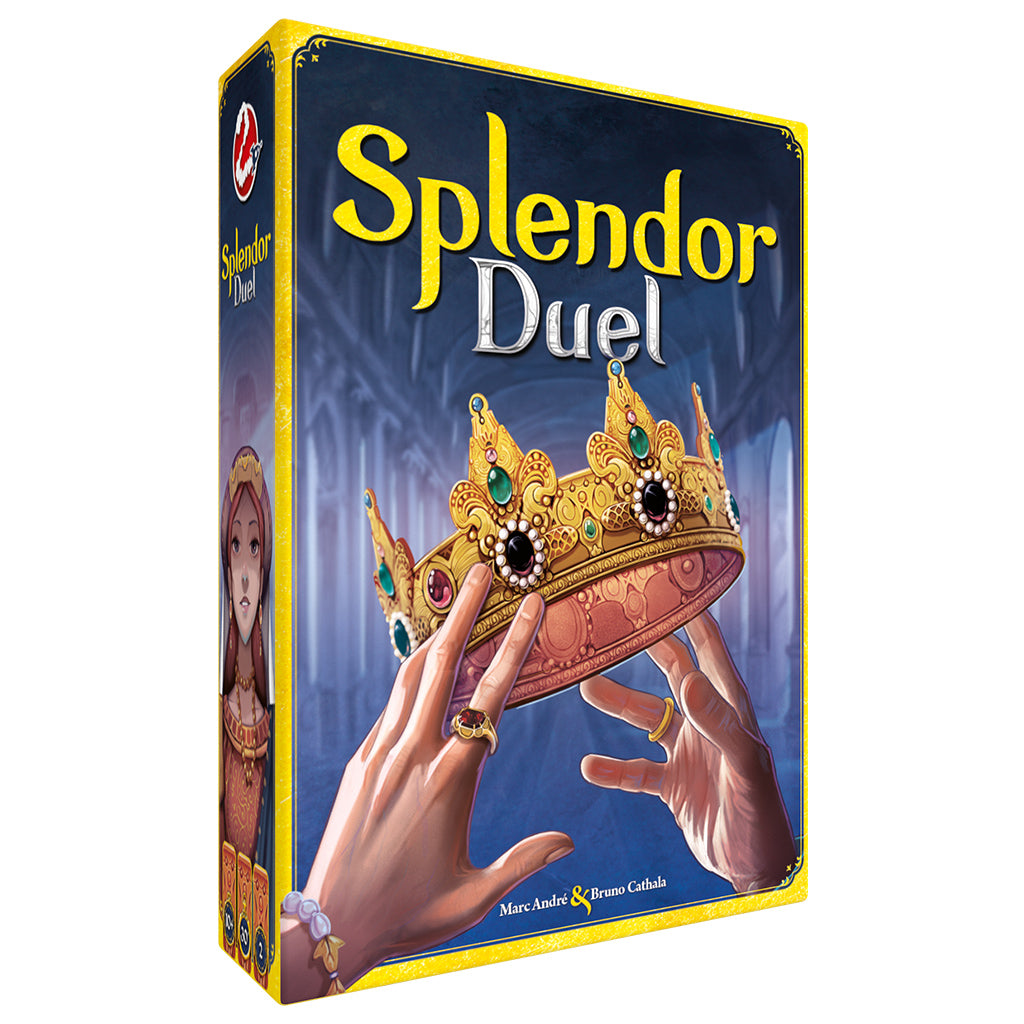 Splendor Duel | Anubis Games and Hobby