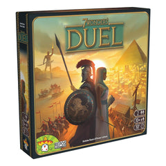 7 Wonders - Duel | Anubis Games and Hobby