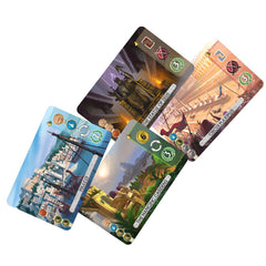 7 Wonders - Duel | Anubis Games and Hobby