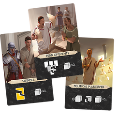 7 Wonders - Duel: Agora | Anubis Games and Hobby