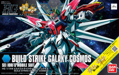 #66 Build Strike Galaxy Cosmos "Gundam Build Fighters", Bandai HGBF 1/144 | Anubis Games and Hobby