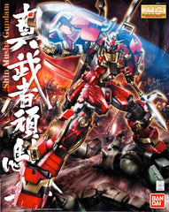 Shin Musha Gundam "Gundam Dynasty Warriors", Bandai MG | Anubis Games and Hobby