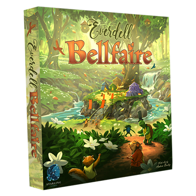 Everdell: Bellfaire | Anubis Games and Hobby
