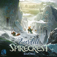 Everdell: Spirecrest 2nd Edition | Anubis Games and Hobby