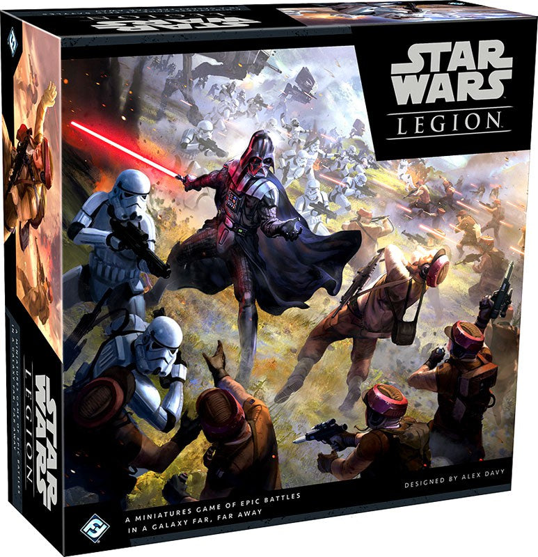 Star Wars Legion: Core Set | Anubis Games and Hobby