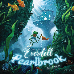 Everdell: Pearlbrook 2nd Edition | Anubis Games and Hobby