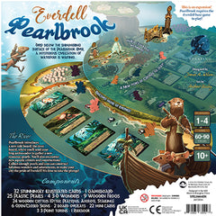 Everdell: Pearlbrook 2nd Edition | Anubis Games and Hobby