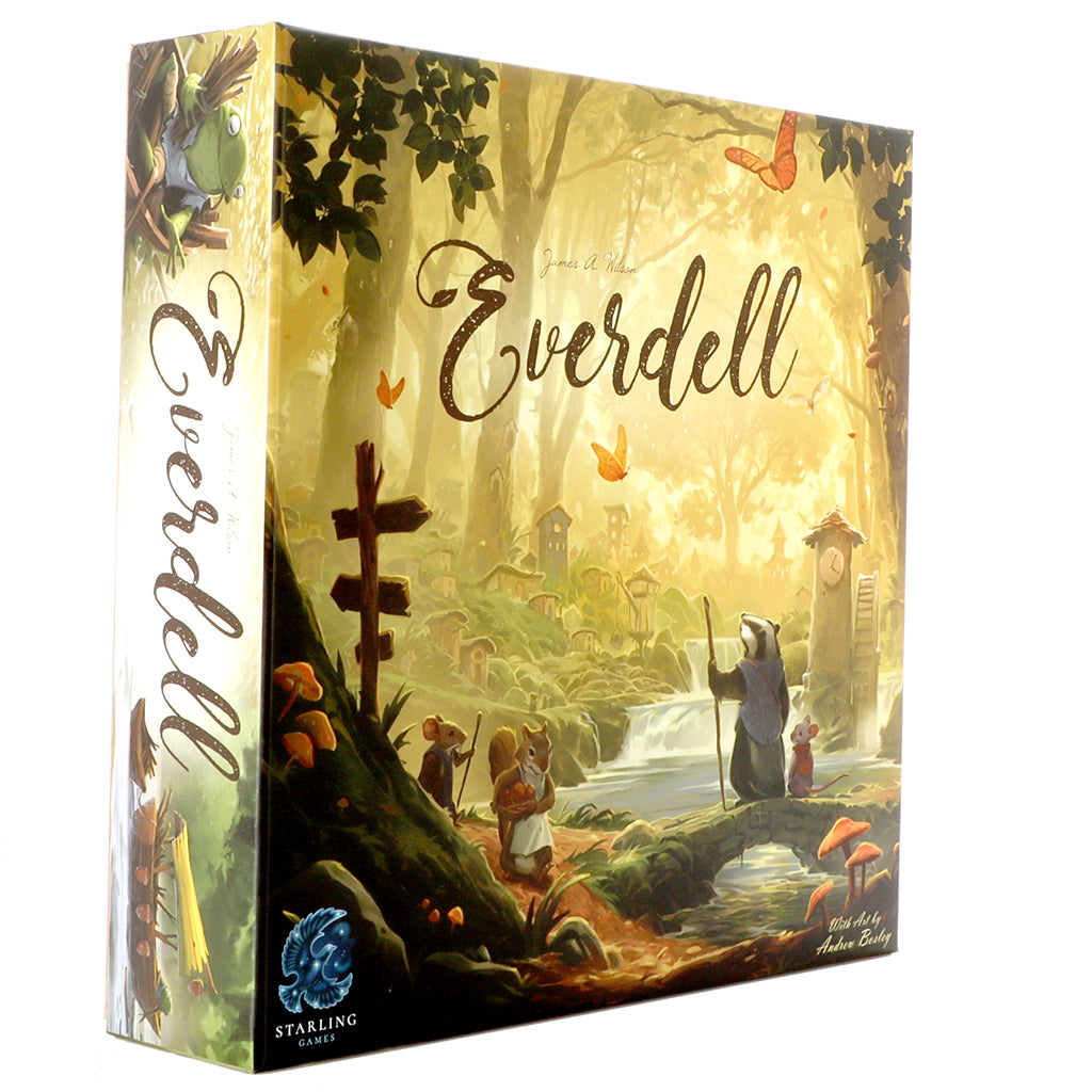 Everdell 3rd Edition | Anubis Games and Hobby