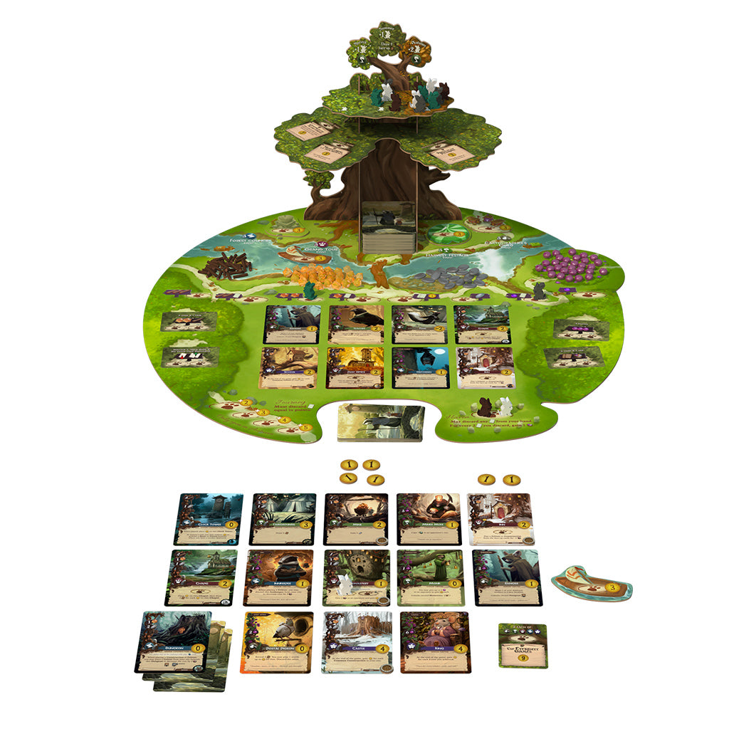 Everdell 3rd Edition | Anubis Games and Hobby