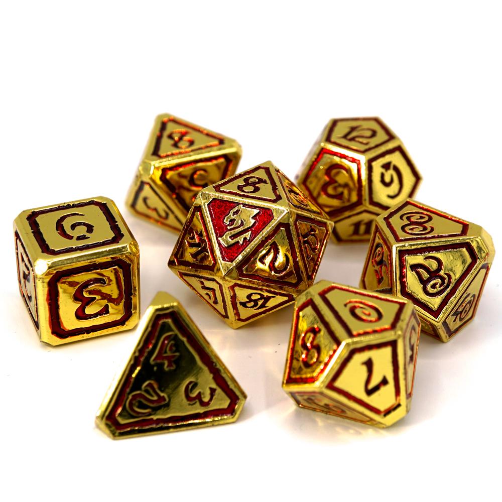Kings of Gilded Ruin RPG Set | Anubis Games and Hobby
