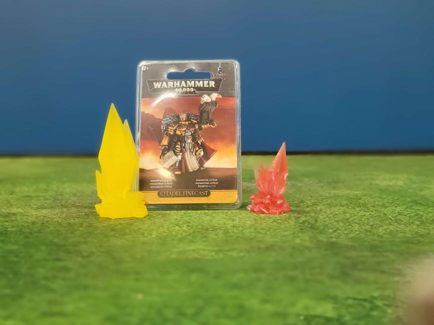 inquisition Inquisitor Coteaz | Anubis Games and Hobby