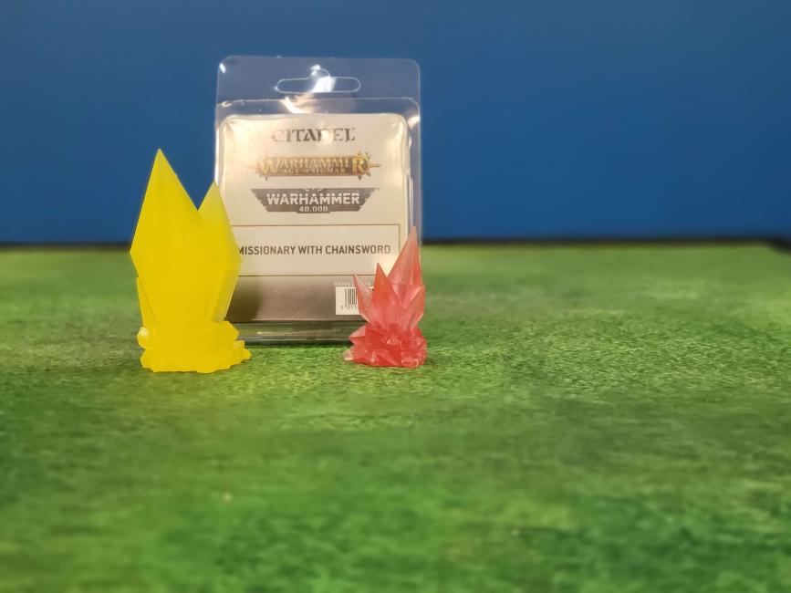 Missionary with Chainsword | Anubis Games and Hobby