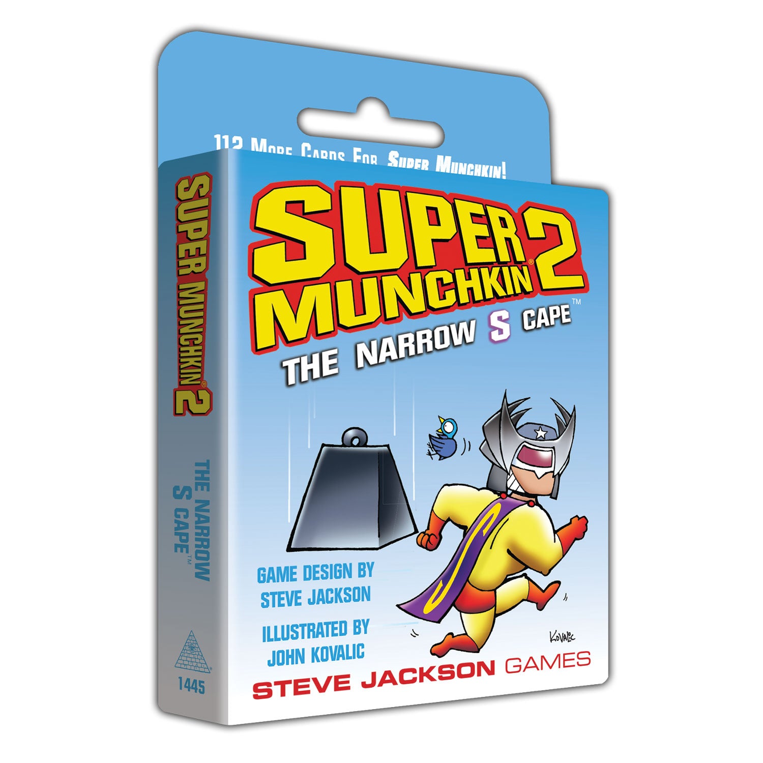 Super Munchkin 2 | Anubis Games and Hobby