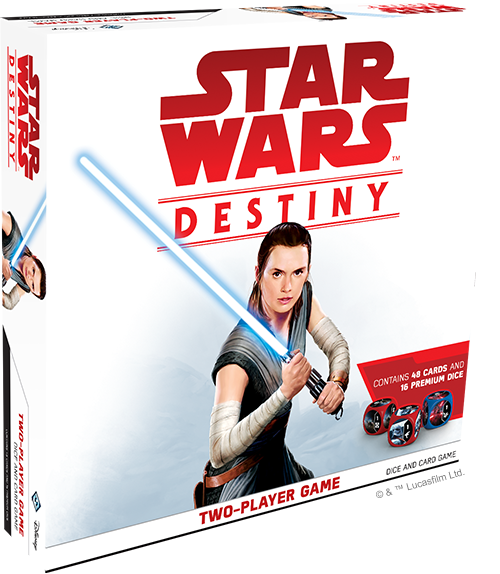 Star Wars Destiny: Two-Player Game | Anubis Games and Hobby