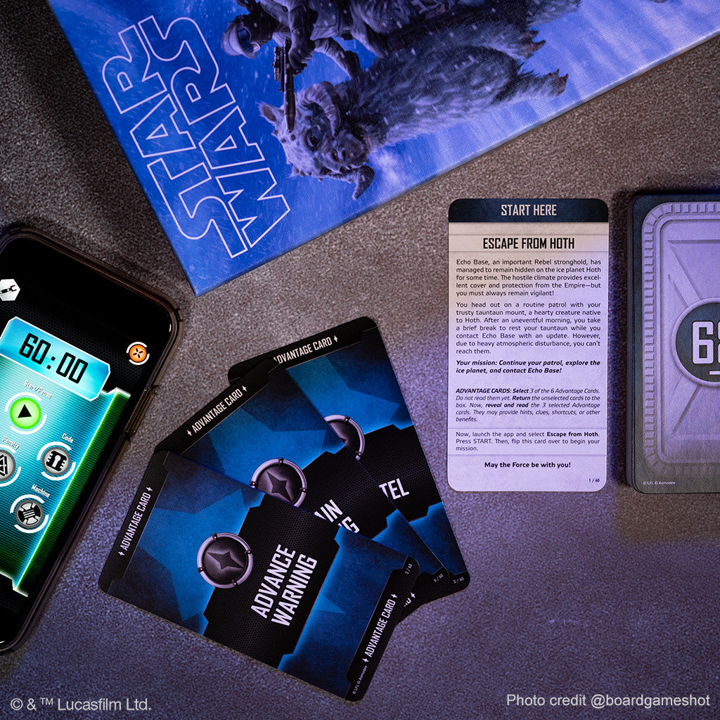 UNLOCK! Star Wars | Anubis Games and Hobby